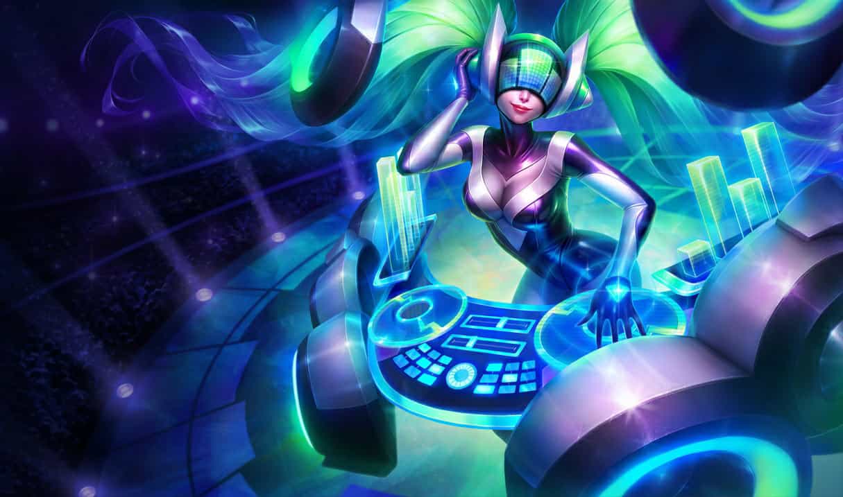 Top 10 Skins Lendárias em League of Legends