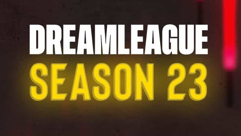 DreamLeague 23: cronograma da fase de grupos