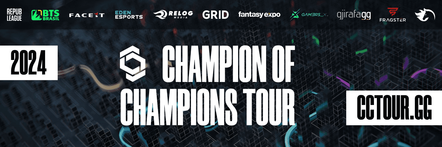 CCT Online Finals - Quatro times brasileiros na disputa do título