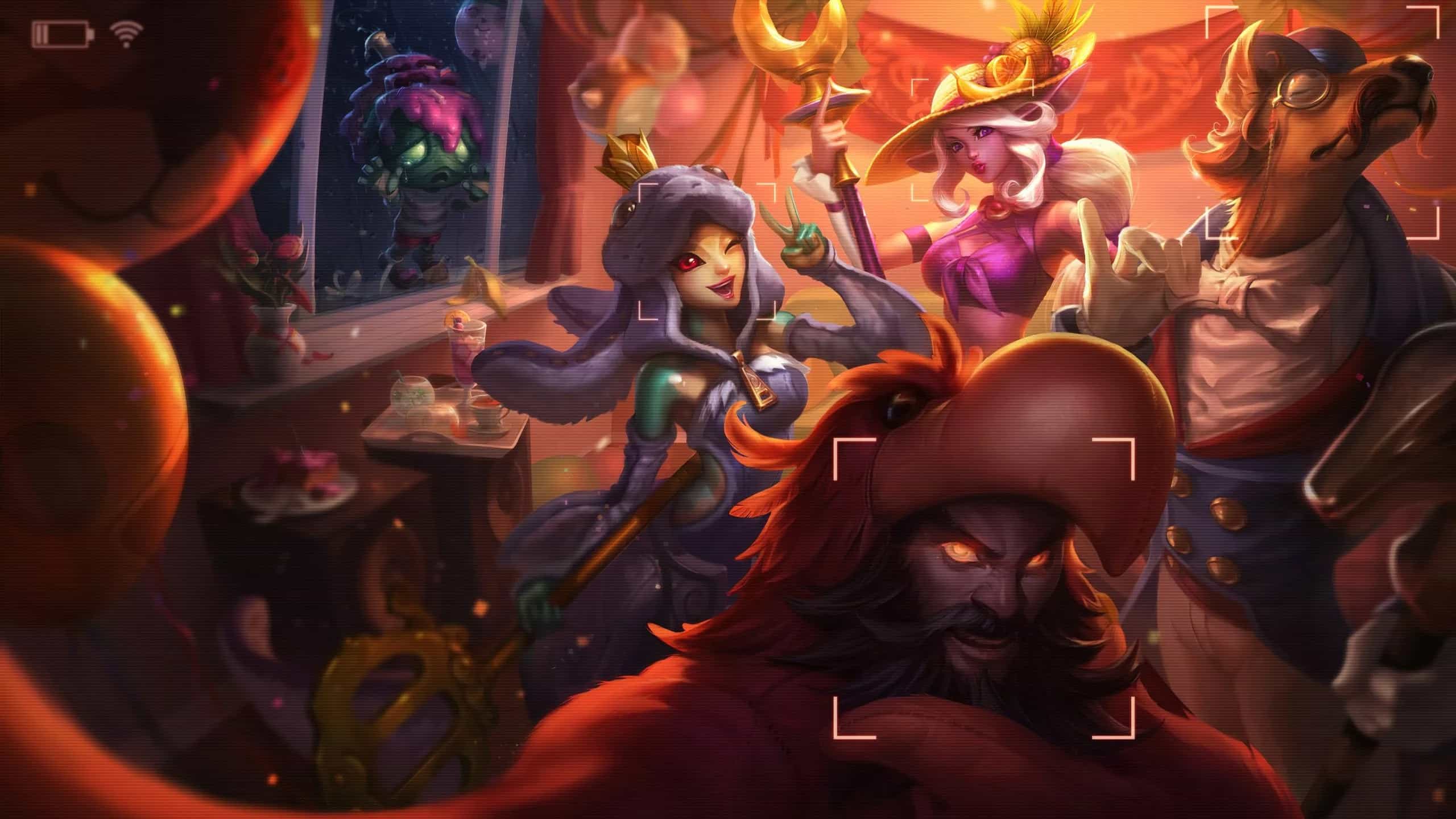 ARURF está de volta no League of Legends, saiba tudo sobre o modo de jogo!