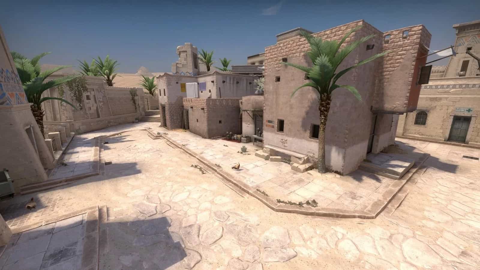 Valve traz Nerfs e rotação de mapas para o competitivo