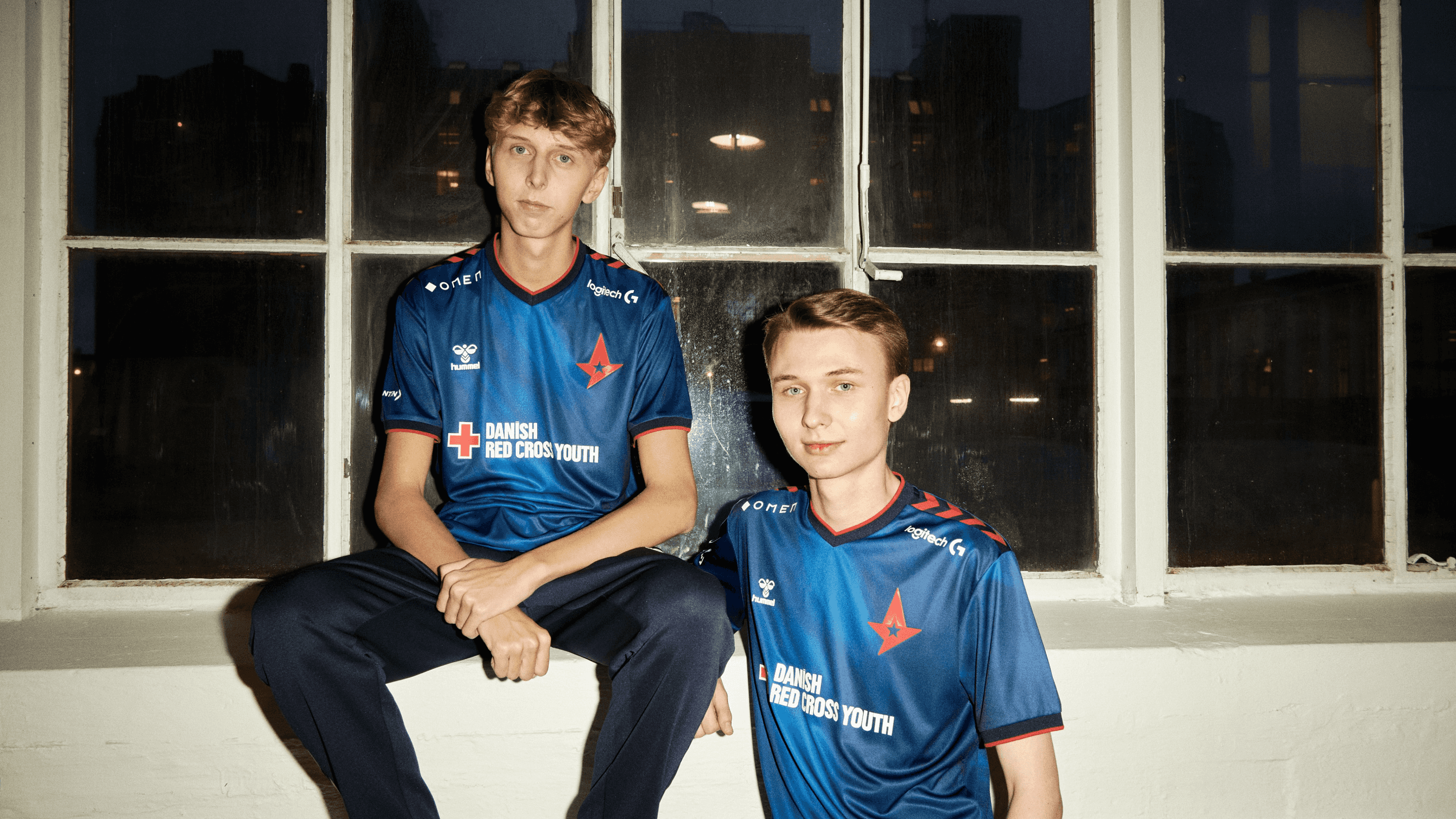 Astralis contrata ex-Heroics Stavn e Jabbi e montam supertime