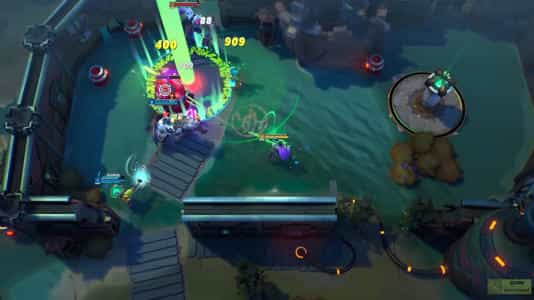 Supervive: Uma Nova Era para os MOBAs