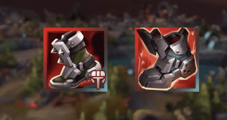 Todos os Upgrades das Botas Triunfantes em League of Legends na Temporada 2025