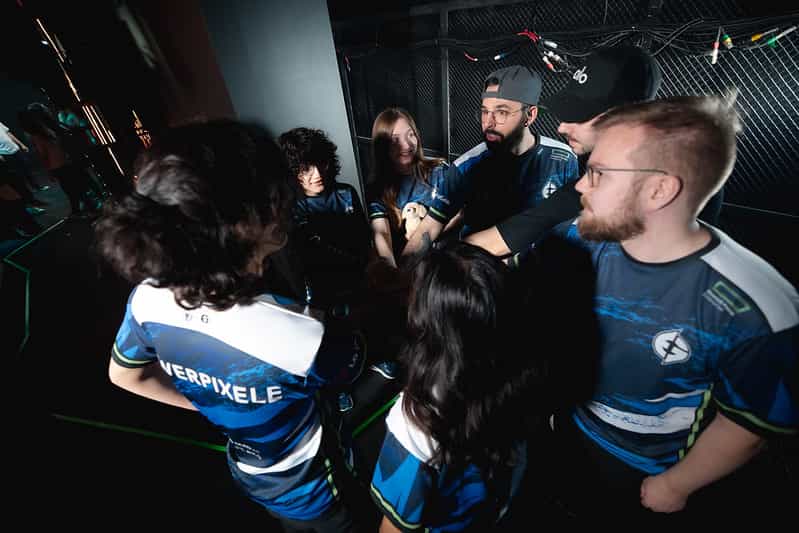 Evil Geniuses dispensa sua equipe do Game Changers