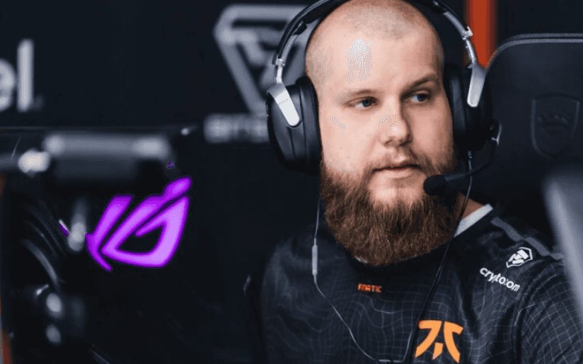 f0rest jogará pela Fnatic no IEM Dalas 2023