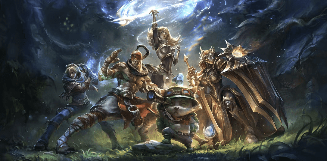 Riot Games Reintroduz Homenagens aos Oponentes em League of Legends