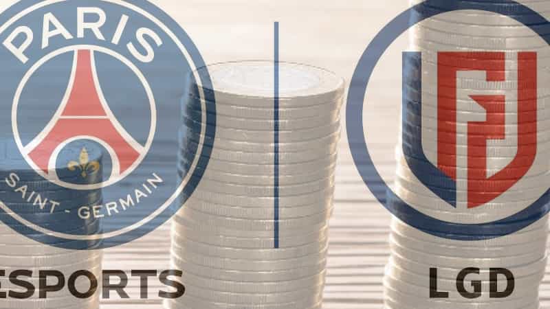 LGD Gaming pode estar à beira da falência