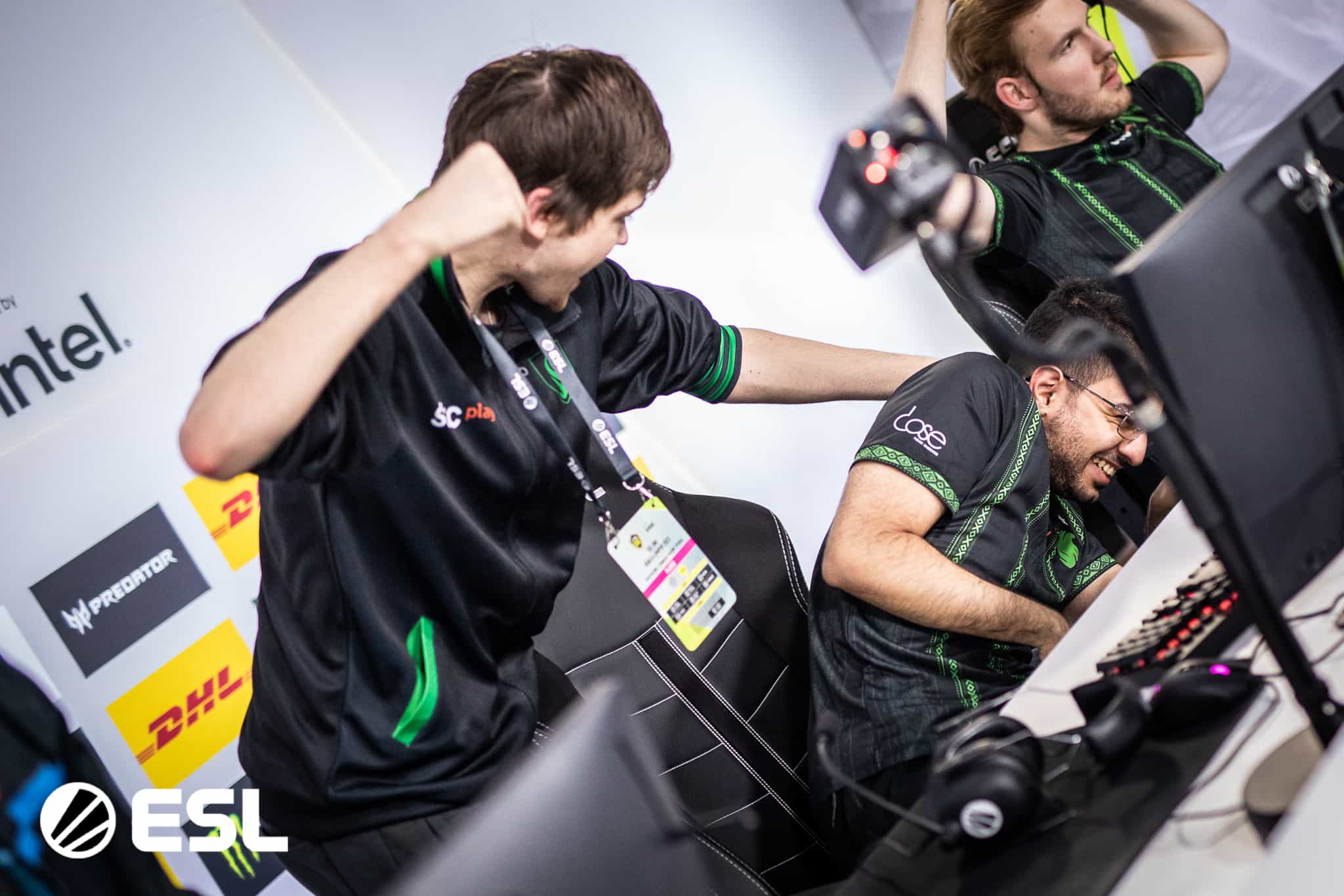 Falcons Malr1ne: "A galera precisa começar a usar a cabeça"