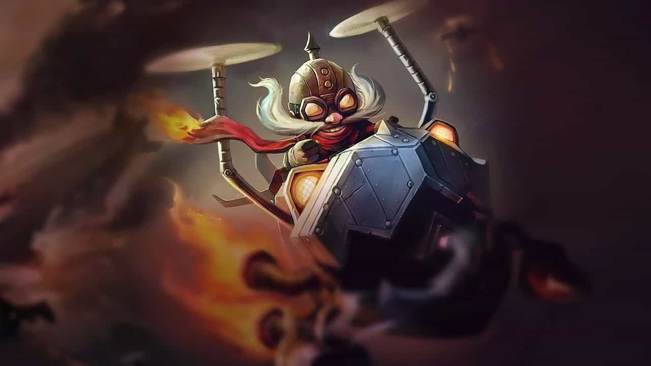 Guia do Corki Bot: Build, Runes e Dicas para Dominar a Função