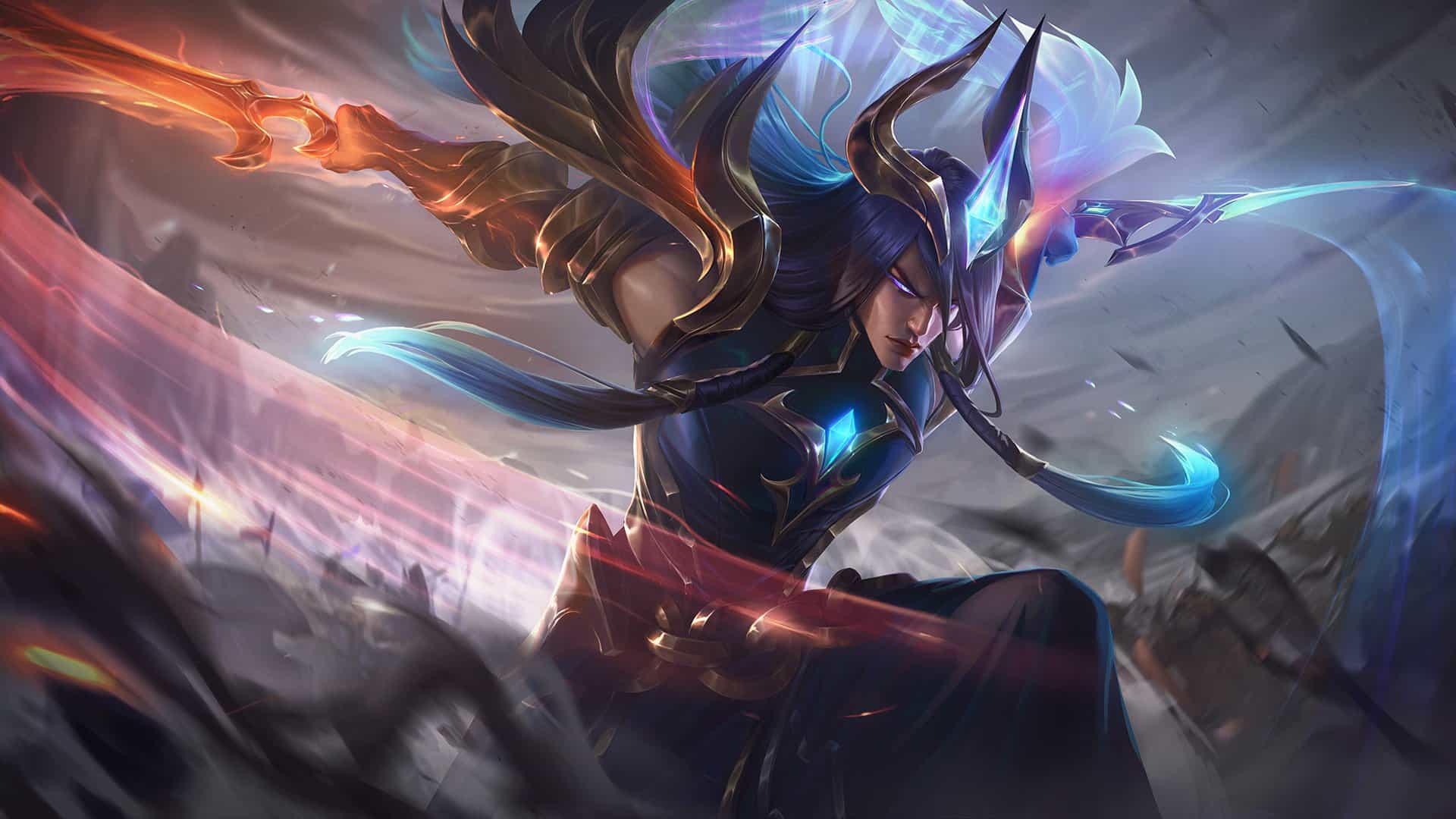 Yone: o personagem mais intrigante do LoL