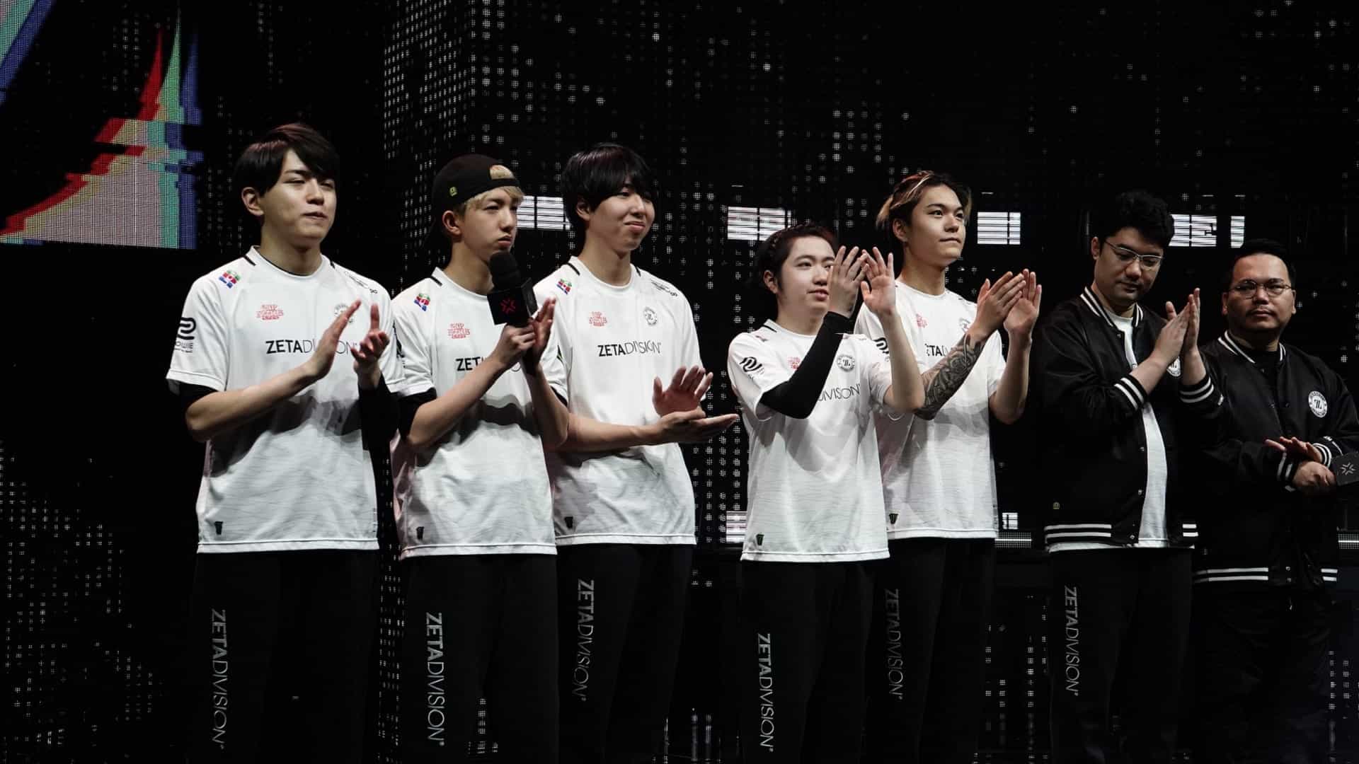 Um retorno triunfante: ZETA Division garante o Valorant Champions