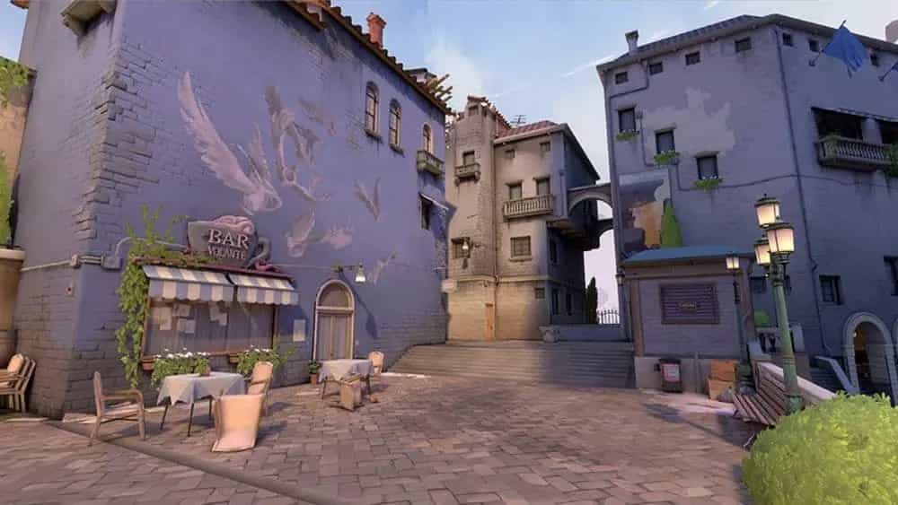 Nova Rotação de Mapas do VALORANT: Ascent e Lotus Saem; Pearl e Split Entram