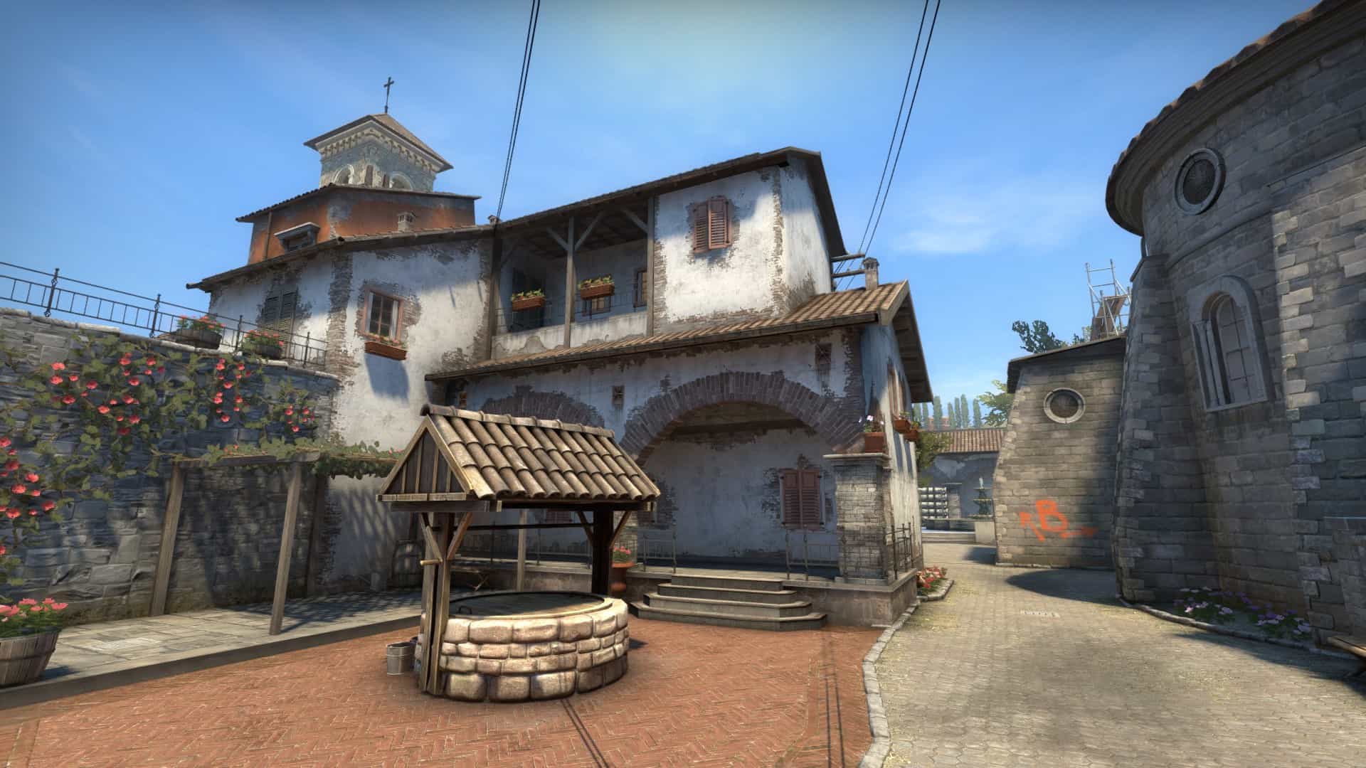 Guia de mapas do CS:GO - Inferno