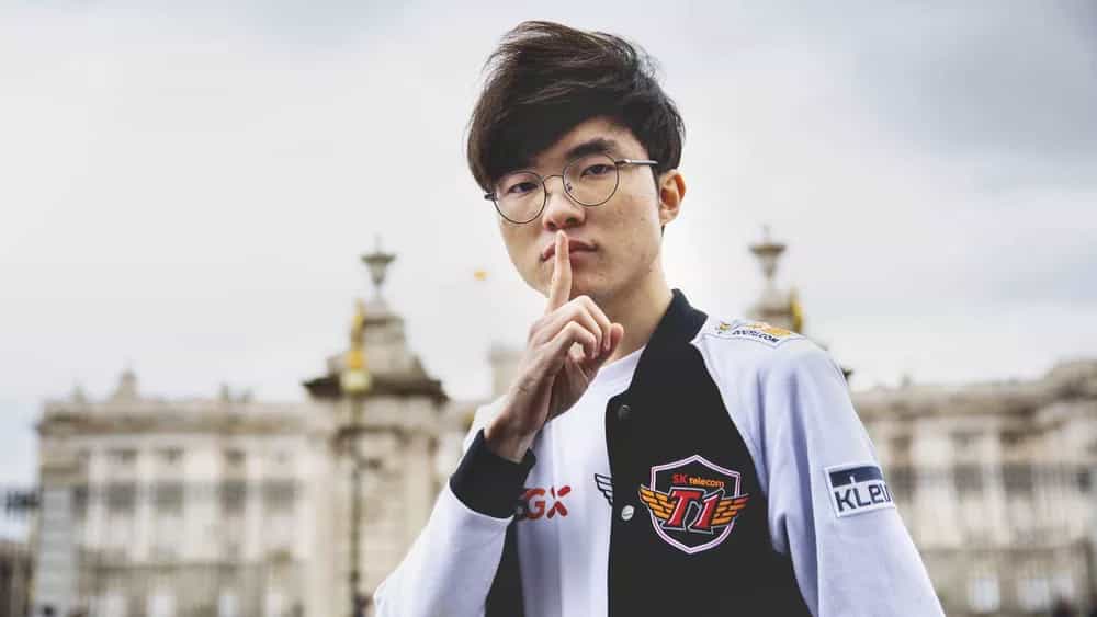 Faker é o Primeiro Jogador de Esports a Receber a Maior Honra Esportiva da Coreia do Sul