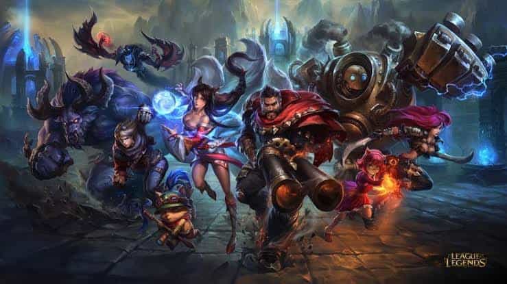 Riot Games considera grandes mudanças de lacaios na pré-temporada de 2024 de League of Legends