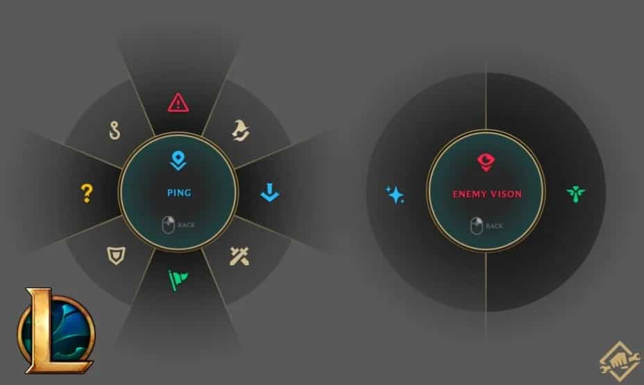 Toxicidade pode mudar a aparência do ping do jogo