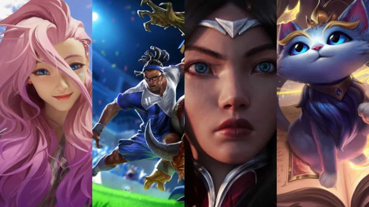 Mais 2 casos que a Riot foi processada por plágio