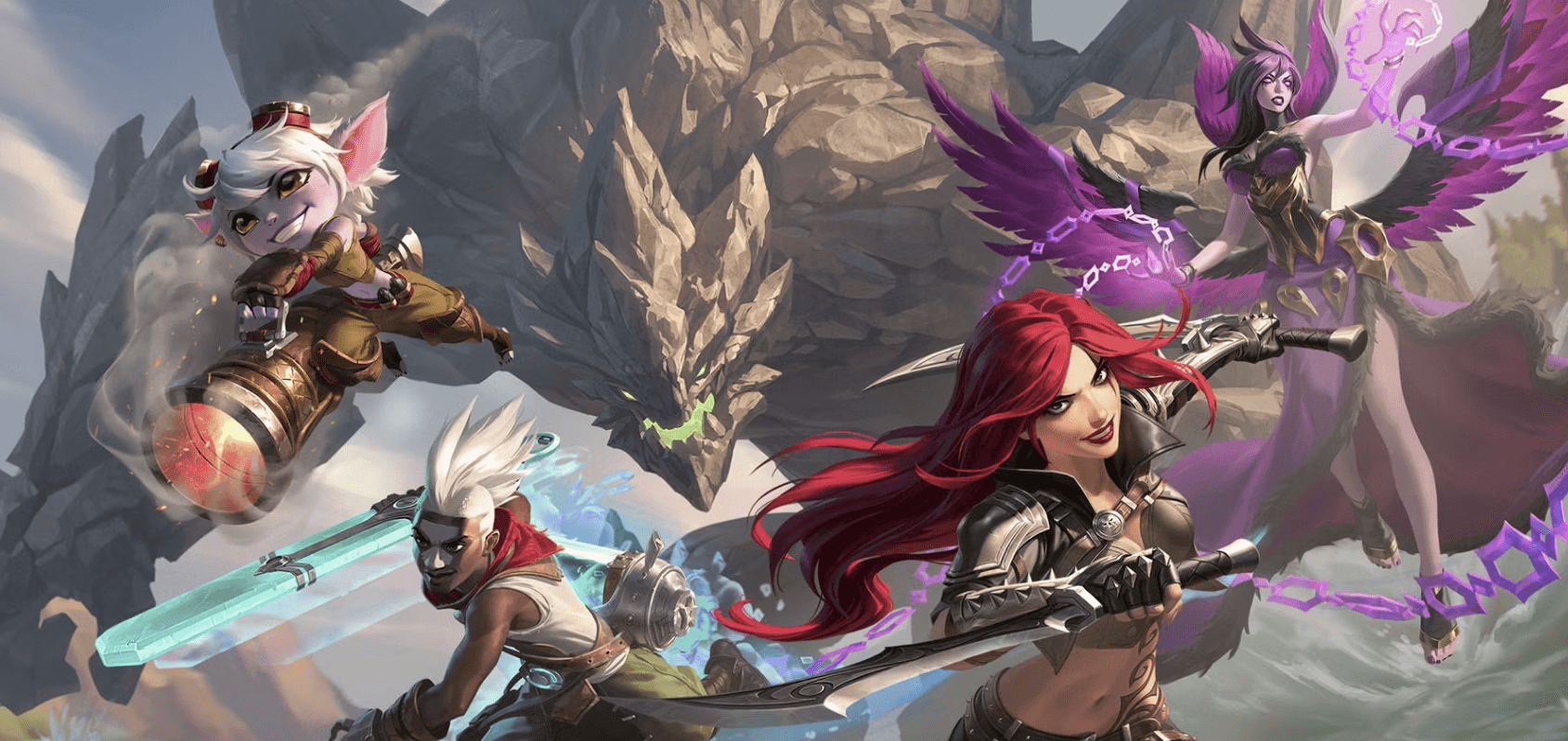 A Nova Fronteira do League of Legends: Uma Imersão no Mundo PvE