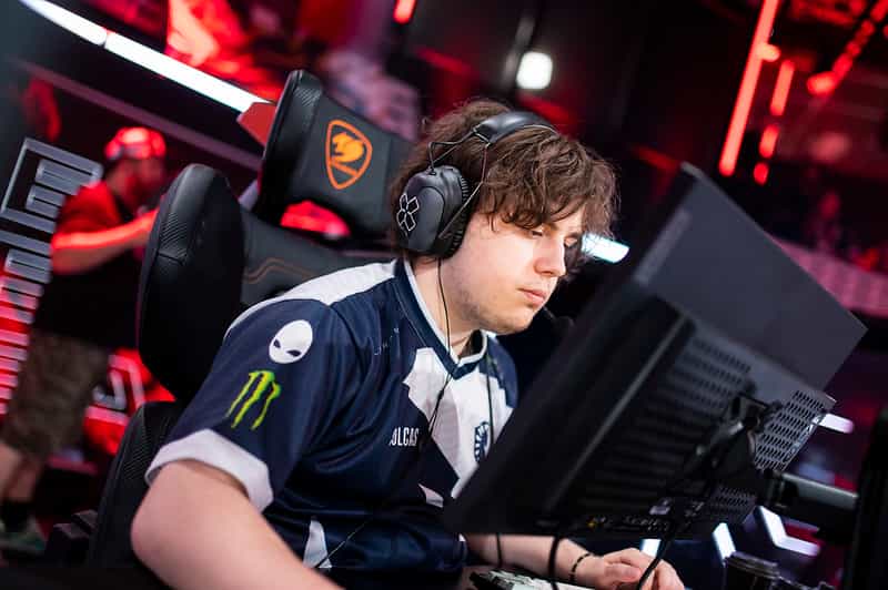 O fim de uma era: Soulcas fora da Team Liquid