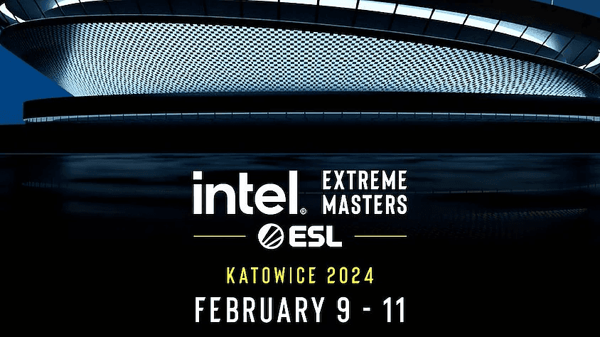 Todos os classificados para os playoffs da IEM Katowice 2024