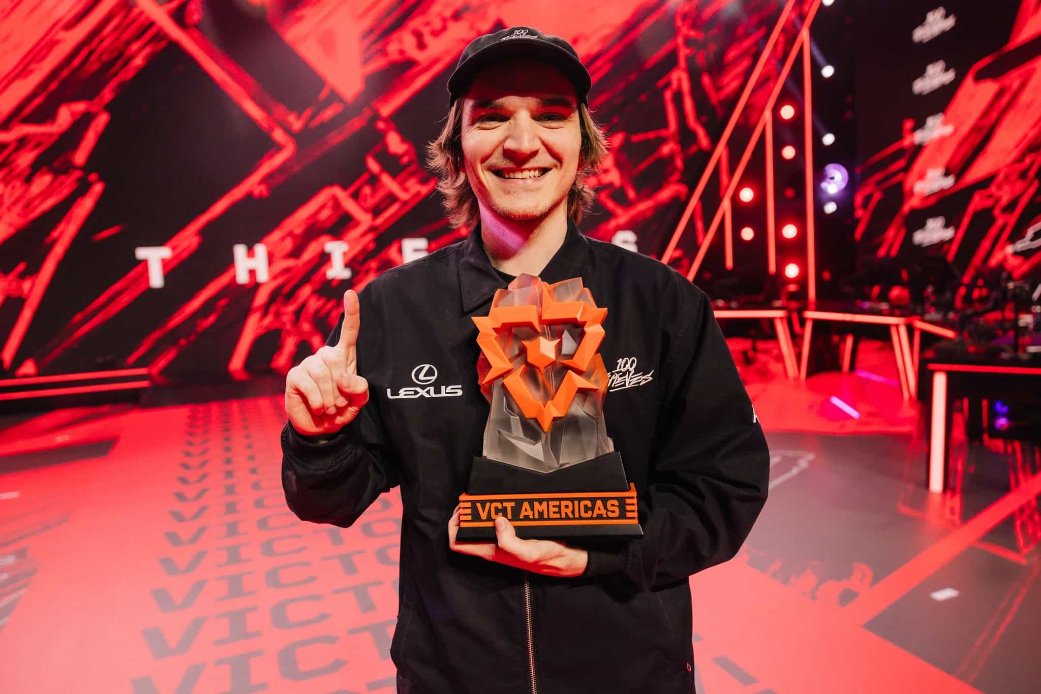 [EXCLUSIVE] 100 Thieves Zikz’s opponent of choice at Masters Shanghai “I would definitely like to play against Paper Rex again”