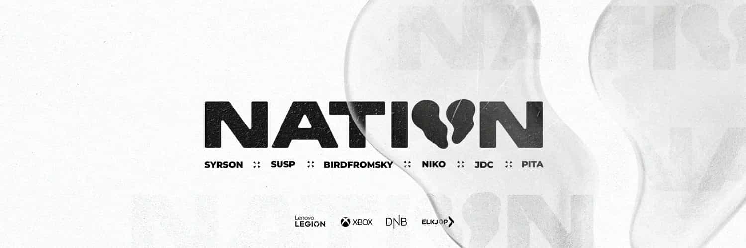 00NATION announces fully European squad