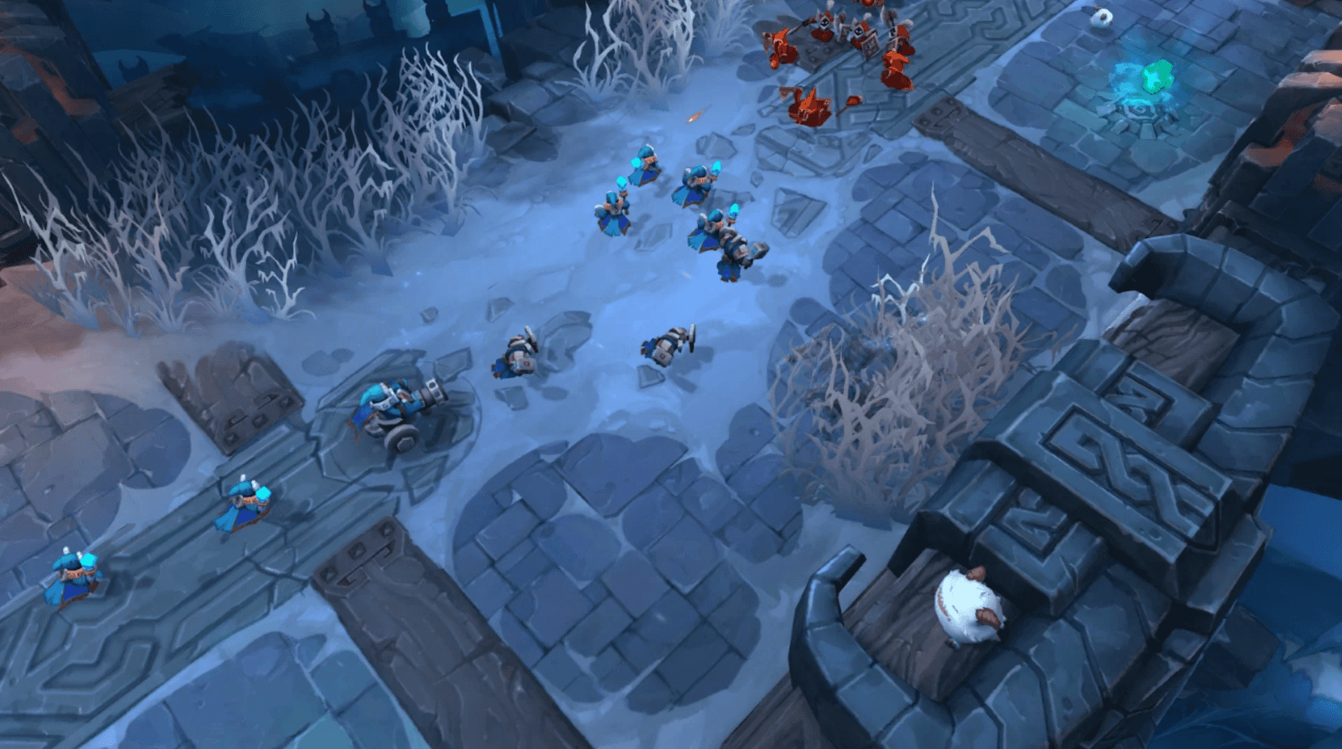 League of Legends Dev Update: New ARAM Mayhem Game Mode, Arcane Fractured Jinx Upgrades, and Punishing Smurfing