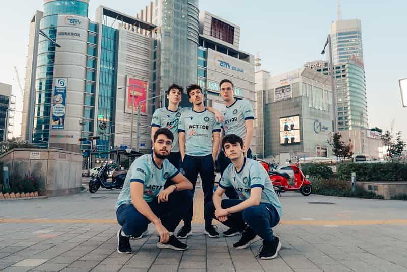 Team BDS complete their 2024 LEC roster according to sources