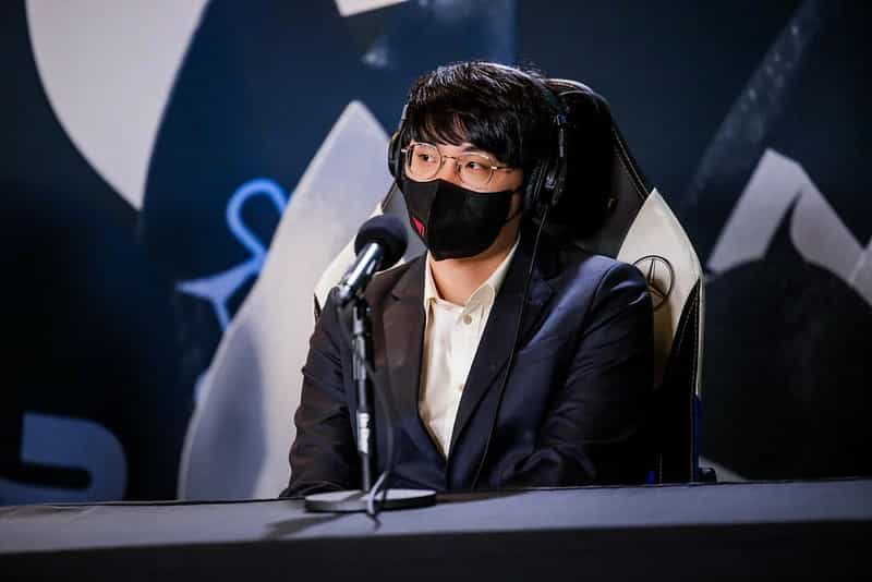 T1 Scrambling: T1 Head Coach Bengi resigns from League of Legends roster