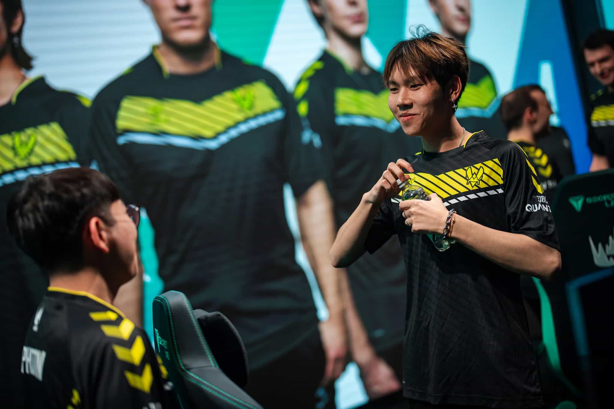 First King of Winter: LEC Winter Split Week 2, Day 3 Recap