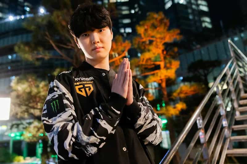 Gen.G complete their 2024 LCK roster with several new faces