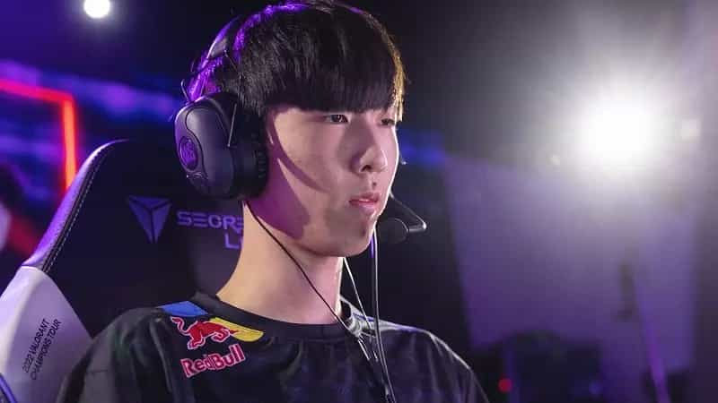 Titan Esports Club signs Rb ahead of VCT CN Kickoff