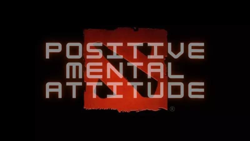 Dota 2: How does Positive Mental Attitude Affect your Game?