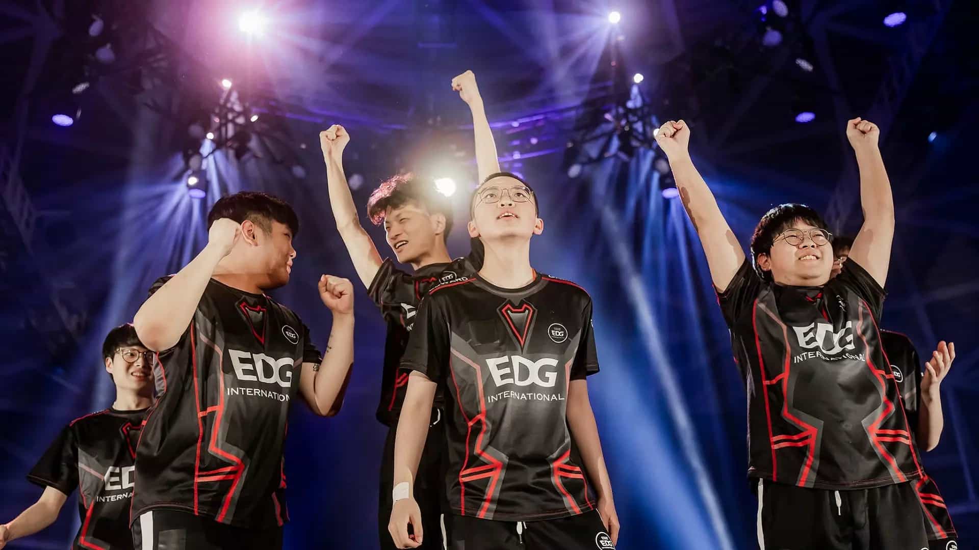 China no. 1: EDward Gaming secures VCT Masters Tokyo playoffs