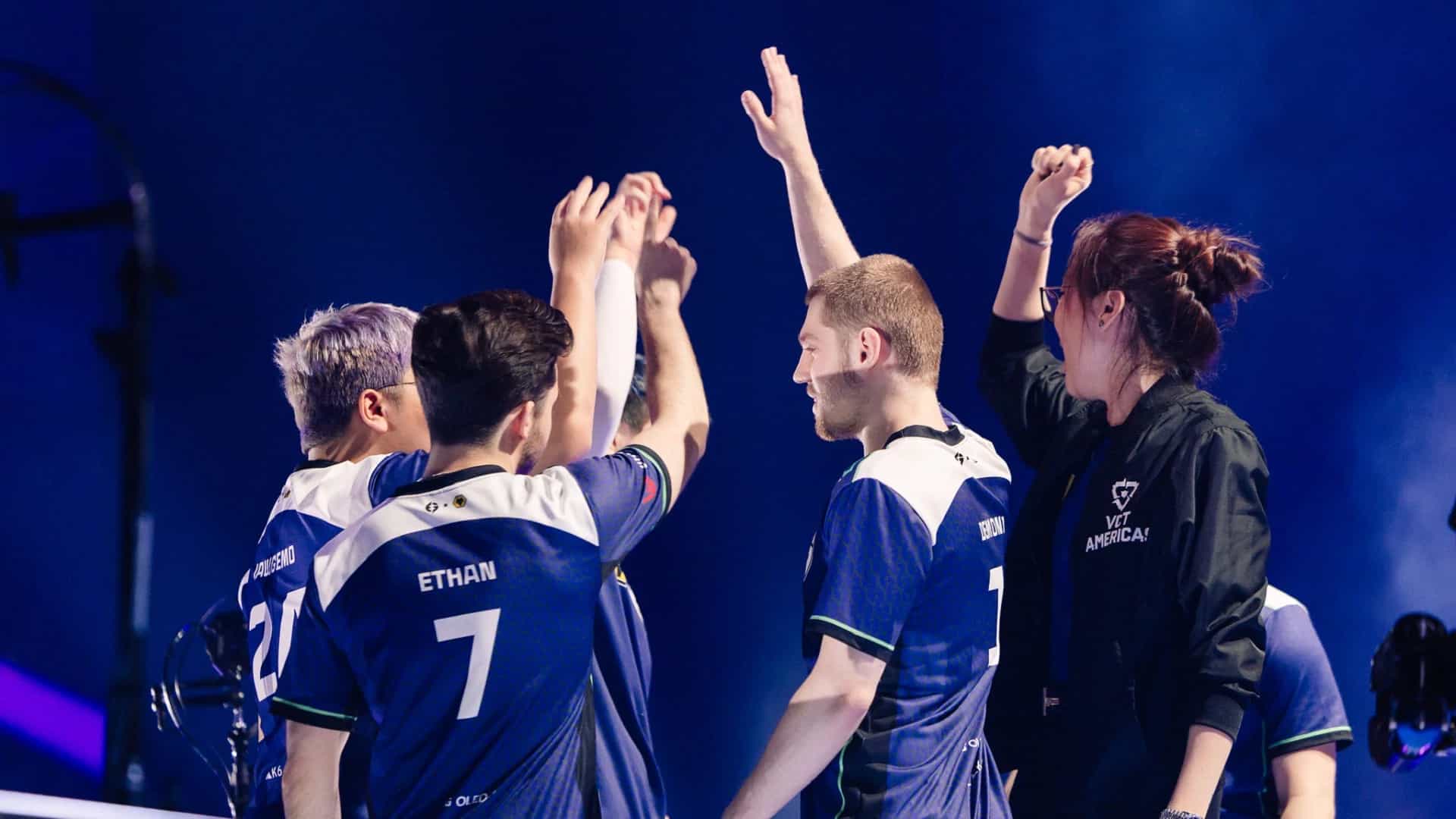 The Cinderella run continues: Evil Geniuses defeats Team Liquid at VCT Masters Tokyo