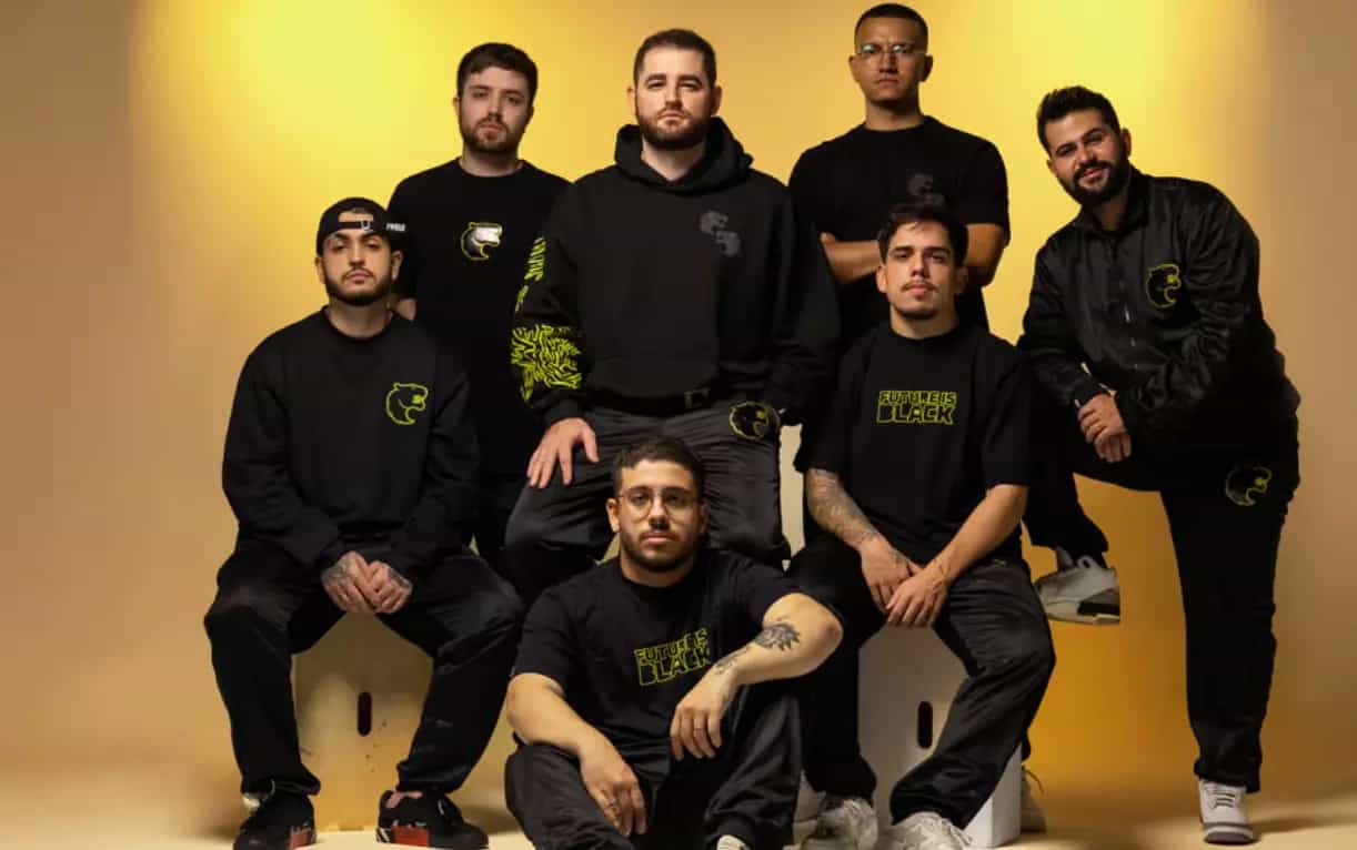 FURIA undergoes major changes in Counter-Strike division