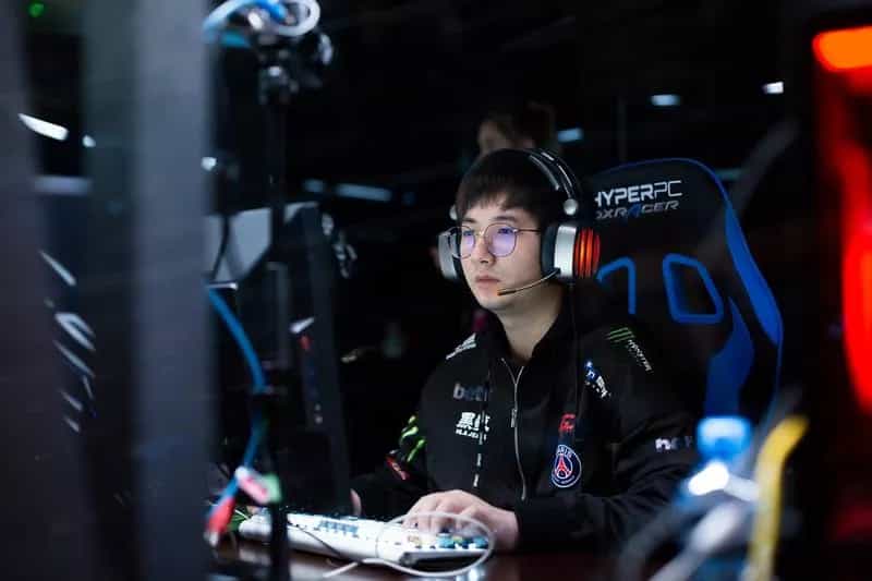 Fy Is The First Player to Reach 300 Pro Games on a Hero