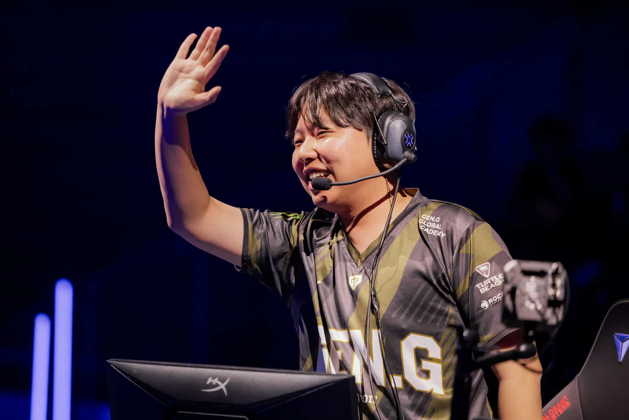 Gen.G dominate Sentinels to secure VALORANT Masters Madrid Grand Finals