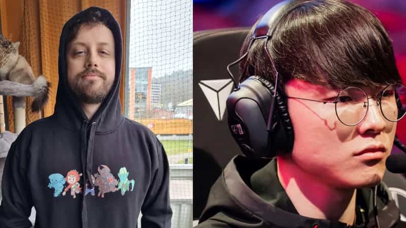 Gorgc calls Faker a noob because of his tournament earnings