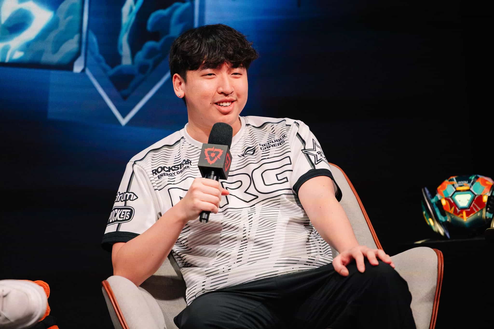 [EXCLUSIVE] Marved after going 2-0 up in VCT Americas League Split 1 "It feels really good"