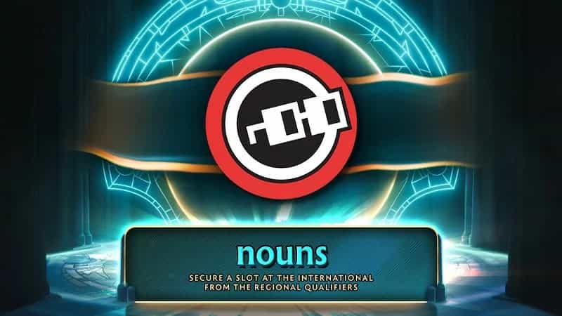 Nouns Secures Their International 2023 Ticket