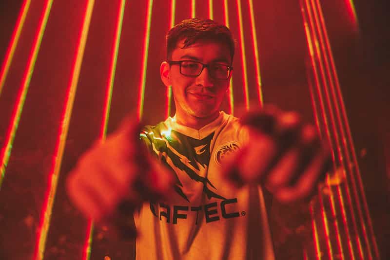 Leviatán benches Nozwerr ahead of 2024 VCT season, c0m rumoured to replace