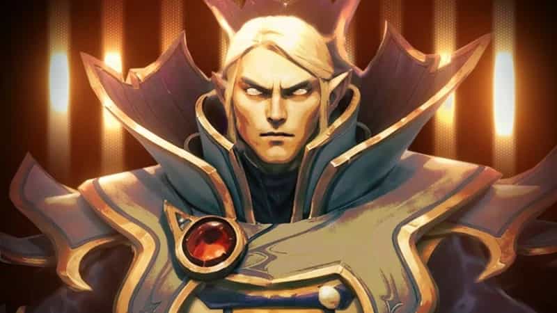 Dota 2 Patch 7.34 is here