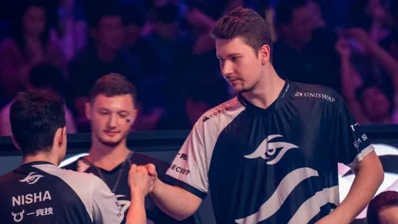 Team Secret Summer Tour debut ruined by Team Liquid