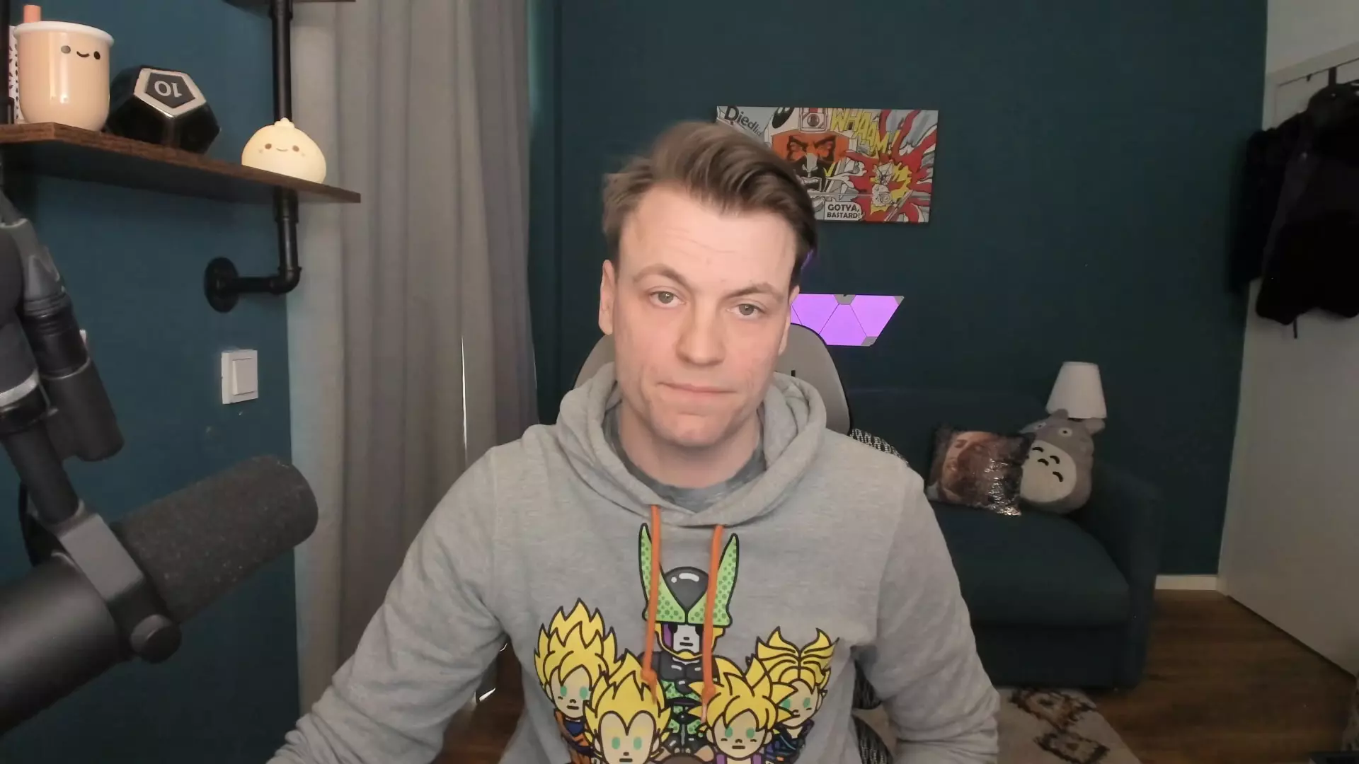 Long time LEC caster Quickshot announces departure from Riot Games