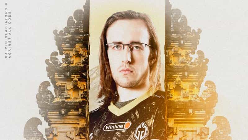 Dota 2's Quinn is nominated Esports Player Of The Year