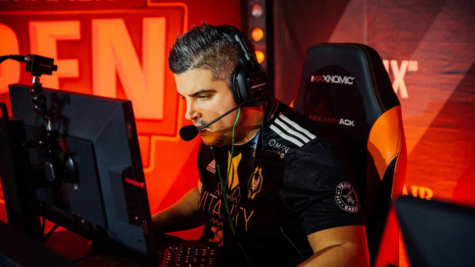 French legend RpK returns to competitive CS as free agent