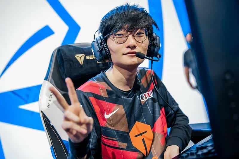 Tian re-signs with Top Esports amidst wave of changes ahead of 2024 LPL season