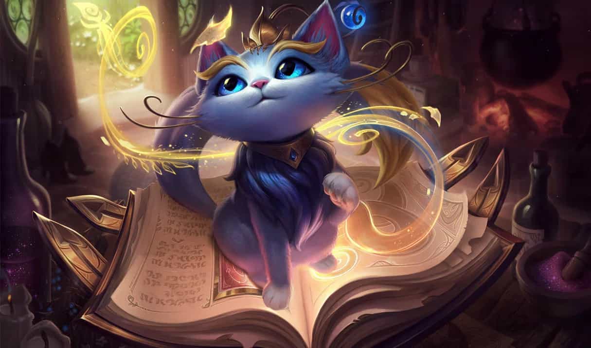 Mastering the Art of Playing Yuumi in League of Legends: Tips and Tricks